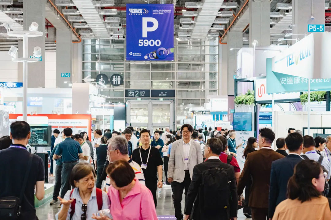 SEMICON TAIWAN 2025 Successfully Concluded — Mingseal Technology Shines in Taipei with Advanced Packaging and Water Jet Guided Laser Technologies!