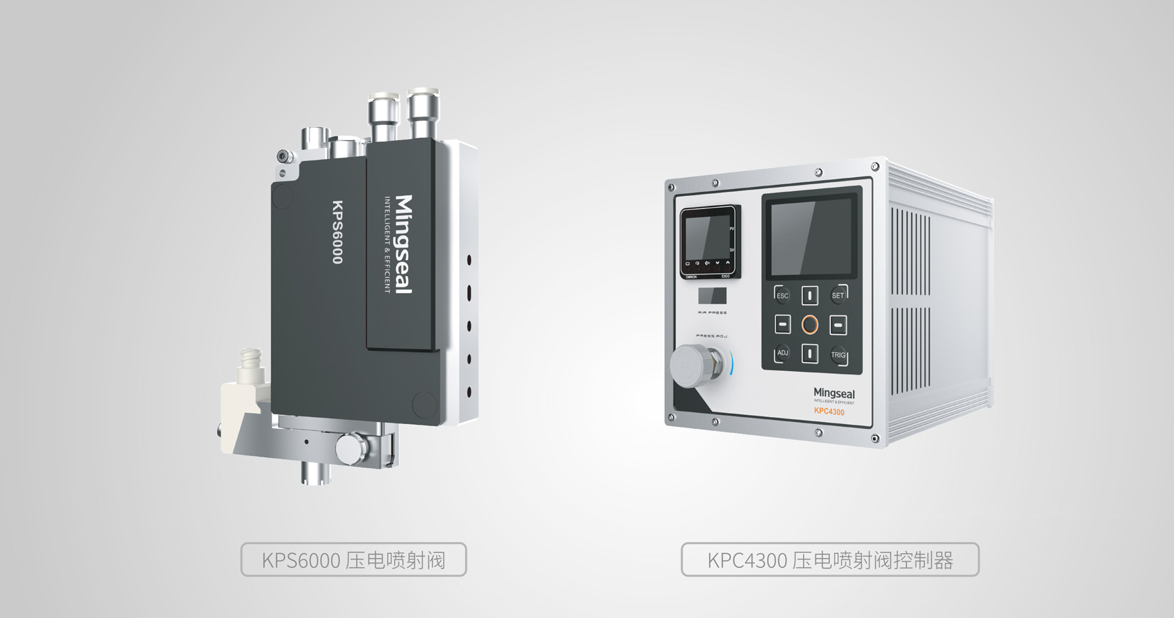 Piezoelectric Jetting Valve