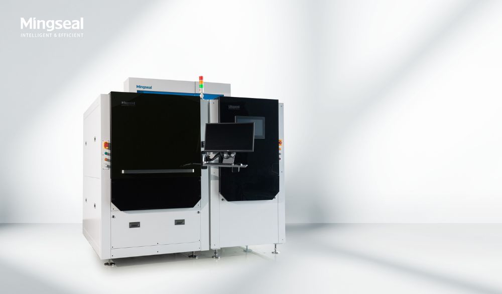 Mingseal Technology Launches New Product: Self-Developed MLS300 Ultra-Precision Water Jet Guided Laser Machining System