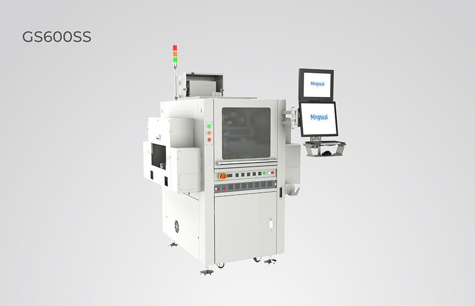 フラックス接着剤塗布機
