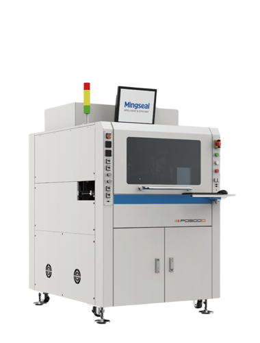 PD500D 五轴联动点胶机