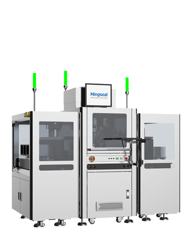 GS600DD 双阀喷胶机