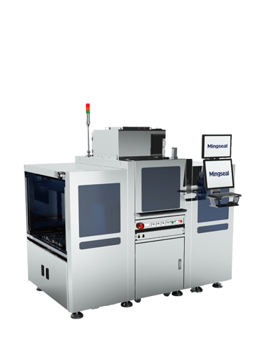 GS600SU/SUA 底部填充喷胶机