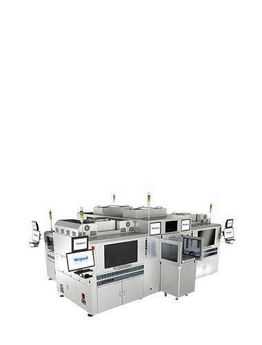 SS300 面板级点胶系统