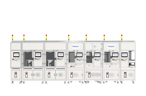 FI200 霍尔器件组装产线
