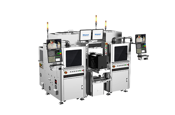 SS101 晶圆级点胶系统